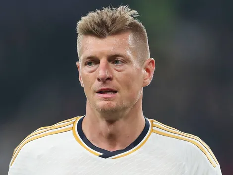 Kroos confirma que vuelve al Bernabéu de Real Madrid