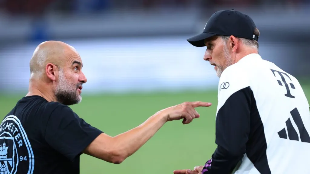 Hasta agentes libres como Tuchel son descartados en Inglaterra por el sueño de Guardiola: IMAGO