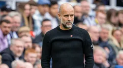 Inglaterra tiene como máxima prioridad a Guardiola de cara al 2026.