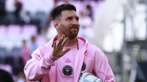 Messi e Inter Miami ya tienen un nuevo récord en la mira.