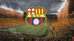 El invitado de la Noche Amarilla que pierde Barcelona SC