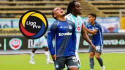 La demanda que le puede llegar a Emelec.
