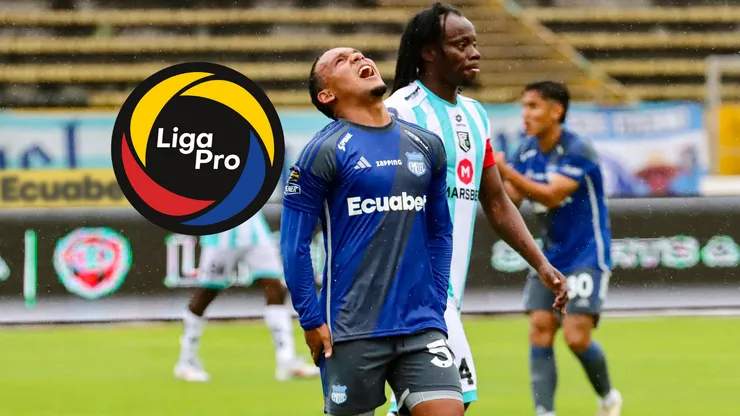 La demanda que le puede llegar a Emelec.