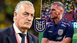 La cercanía de Beccacece con Gustavo Alfaro