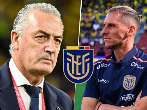 Beccacece se deshace en elogios para Gustavo Alfaro antes de enfrentarlo