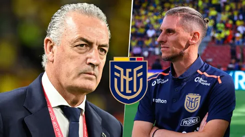 La cercanía de Beccacece con Gustavo Alfaro