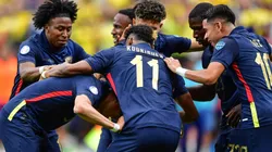 Selección Ecuador - BV Edit