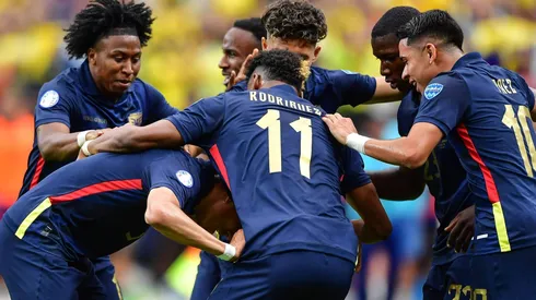 Selección Ecuador - BV Edit