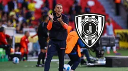 El jugador de Independiente Júniors que llamaría Beccacece