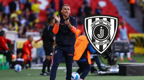 El jugador de Independiente Júniors que llamaría Beccacece