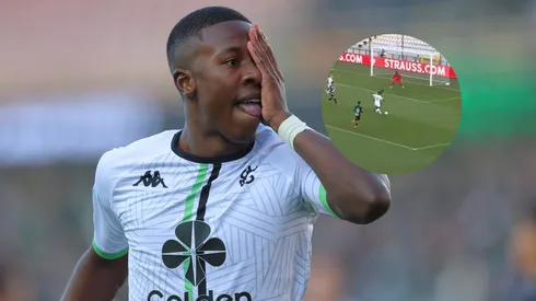 El golazo de Alan Minda en Conference League