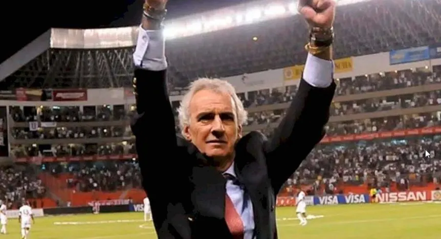 Jorge Fossati – Liga de Quito 2009.