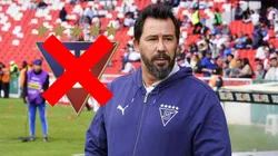 Liga de Quito cambiaría a 'Vitamina' Sánchez por este entrenador