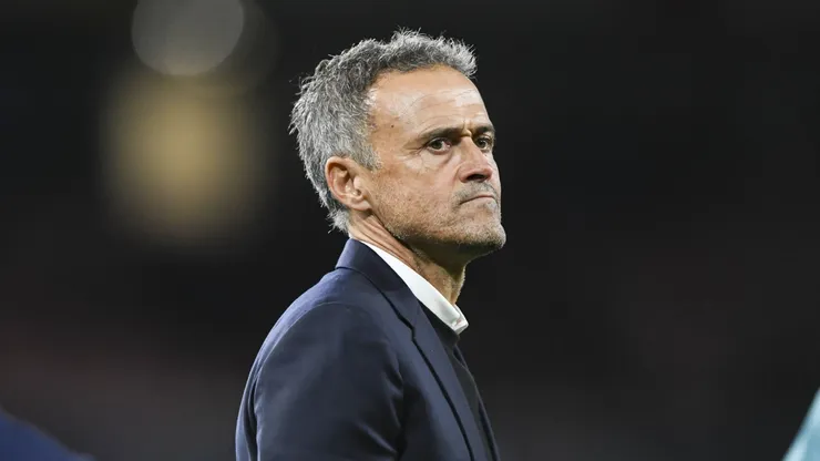Luis Enrique y PSG atraviesan sus primeros meses sin Mbappé.
