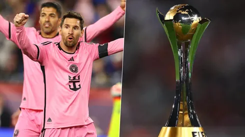 El Inter Miami de Lionel Messi, al ganar la Supports' Shield, se arrima al Mundial de Clubes de Estados Unidos 2025.