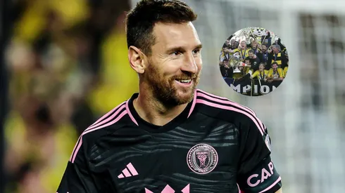 Messi quiere acercarse a un ex Boca como el argentino con más títulos de la MLS.