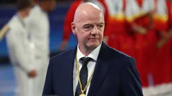 La FIFA de Gianni Infantino empieza a ser tajante con España de cara al 2030.