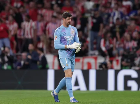 Duro revés para el Atlético de Madrid en su denuncia a Courtois ante la RFEF