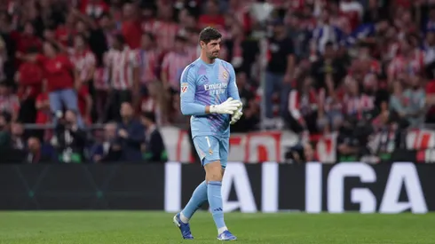 A pesar de la presentación del Atlético de Madrid, Thibaut Courtois no será sancionado por la RFEF.