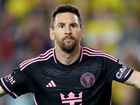 La ventaja que consiguió Messi para que Inter Miami sea campeón