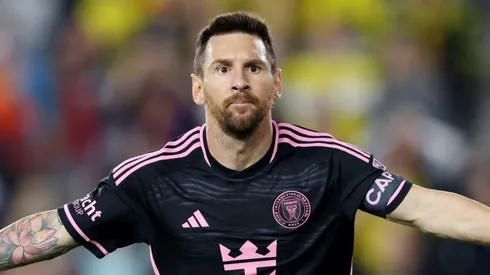 Messi lleva dos títulos con Inter Miami.