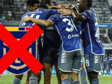 Esto hará Emelec luego de que FEF le rechazara la apelación por los tres puntos