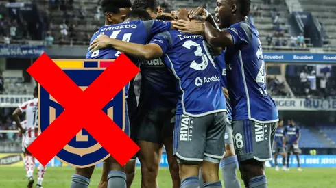 Esto hará Emelec luego de que FEF le rechazara la apelación por los tres puntos