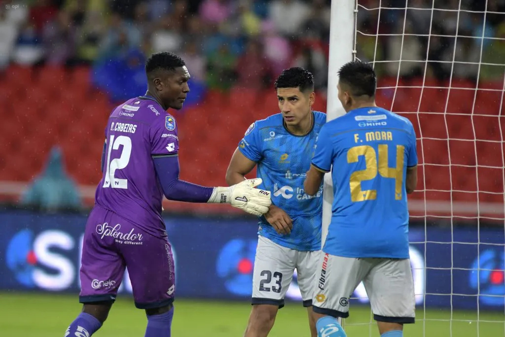 El Nacional eliminó en penales a Liga de Quito. (Foto: Imago)