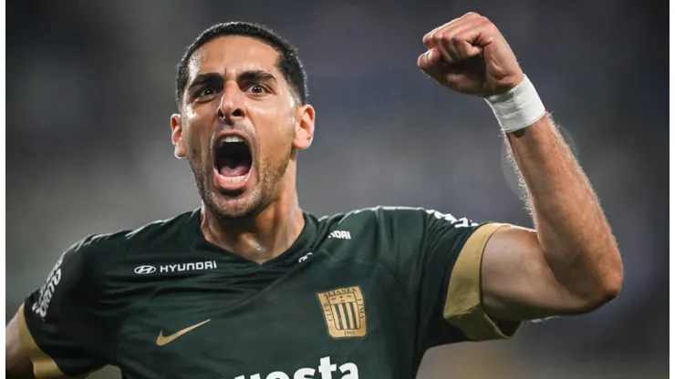 Pablo Sabbag deja todo por Alianza Lima y hace una locura
