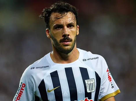 Apenas dejó Alianza Lima y Sebastián Rodríguez ya tendría nuevo club