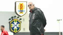 Jorge Fossati prefiere a un suplente por goleador