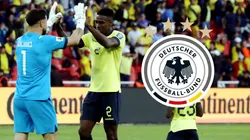 El crack que Ecuador le gana a Alemania