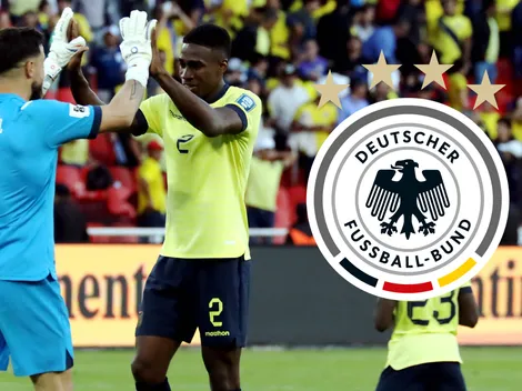 La Selección de Ecuador se queda con un crack que también podía jugar para Alemania