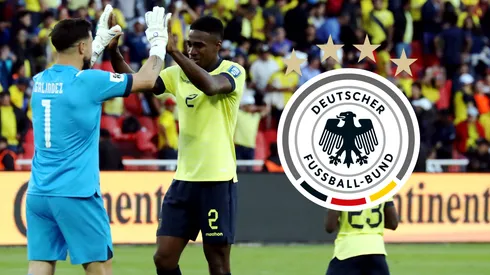 El crack que Ecuador le gana a Alemania
