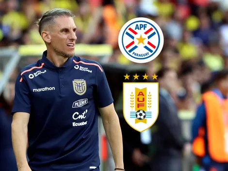 Este sería el "tapado" de Sebastián Beccacece en la convocatoria de Ecuador