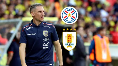 El tapado de Beccacece para enfrentar a Paraguay y Uruguay