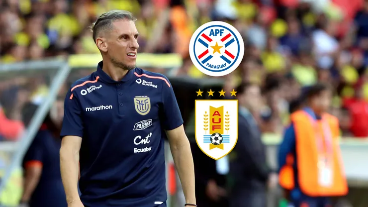 El tapado de Beccacece para enfrentar a Paraguay y Uruguay