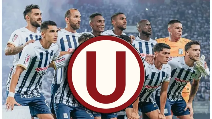 ¿Alianza Lima cerró amistoso local pensando en Universitario?