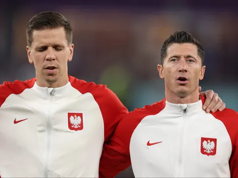 Wojciech Szczęsny contó el papel clave que tuvo Robert Lewandowski para su llegada al Barcelona