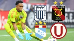 Seleccionados de Perú acaban contrato y pueden volver a la Liga 1