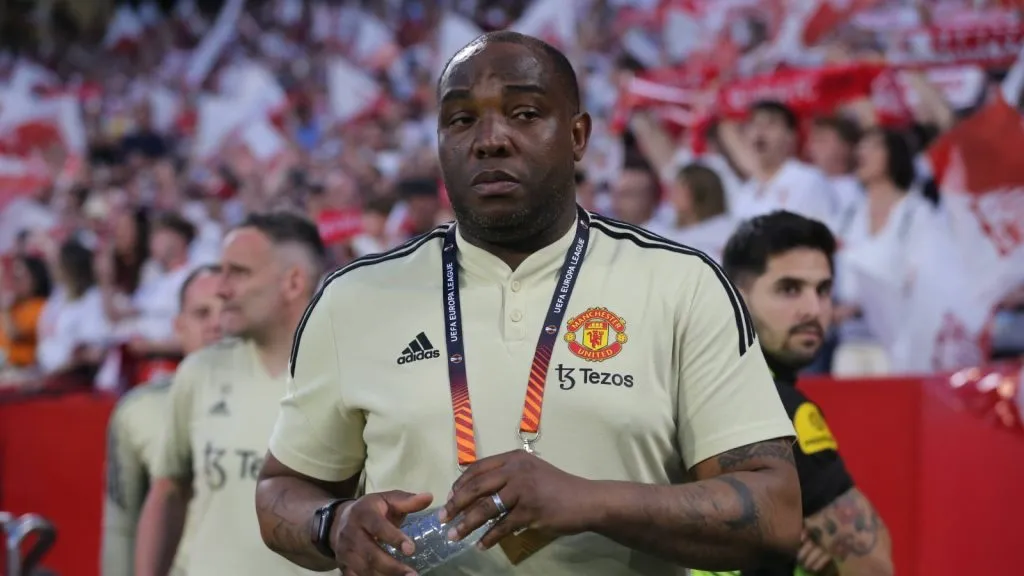 Benni McCarthy, última voz en cuestionar a Ten Hag y defender a CR7 en Manchester United: IMAGO