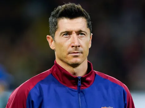 Lewandowski supera a CR7 en la Champions y empata con Messi