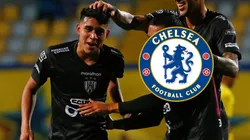 Esto le pide el Chelsea a Kendry Páez para no prestarlo a otro club.
