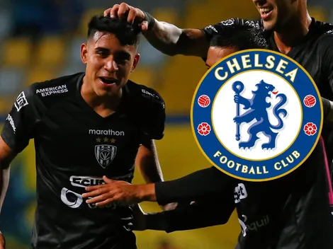 El Chelsea prestaría a Kendry Páez y hay tres clubes interesados
