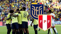 Selección Ecuador - Perú BV Edit