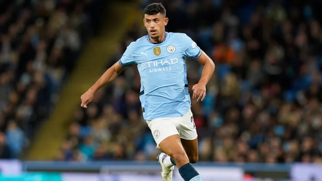 Matheus Nunes, el jugador que habría sido detenido en Madrid por un delito de hurto: IMAGO