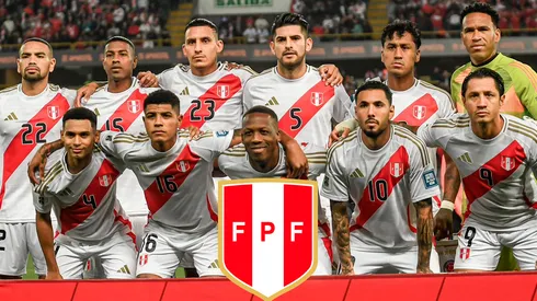 Perú confirmó todas las bajas que tendrá ante Uruguay.