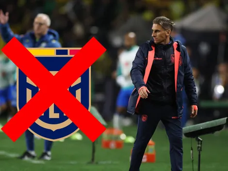 Recién llegó a la Selección de Ecuador y ya hay un club que va por Sebastián Beccacece