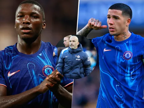 ¿Moisés Caicedo o Enzo Fernández? El jugador favorito de Maresca en el Chelsea