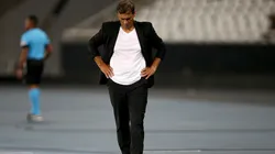 ¿Fabián Bustos se marchará de Universitario de Deportes?